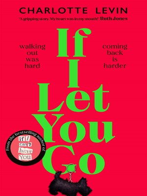 cover image of If I Let You Go